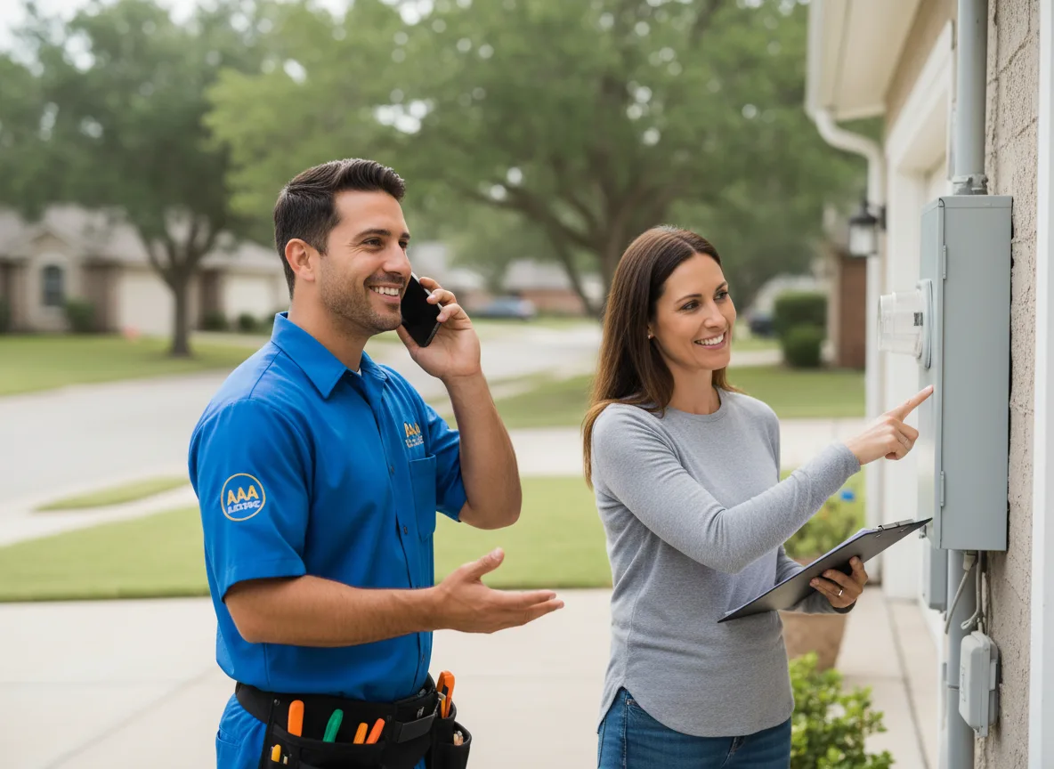 Electrical Repair Portage Des Sioux, MO FAQs